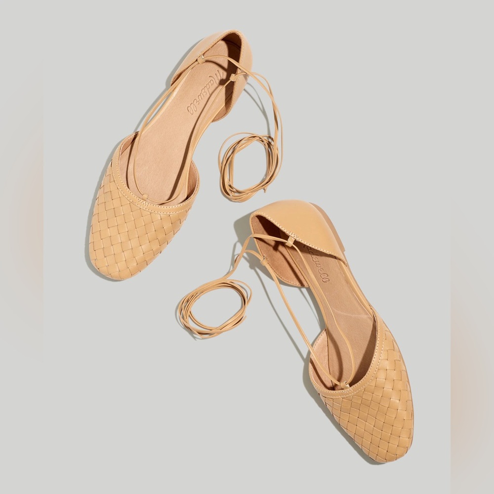 Madewell Celina in Earthen Sand